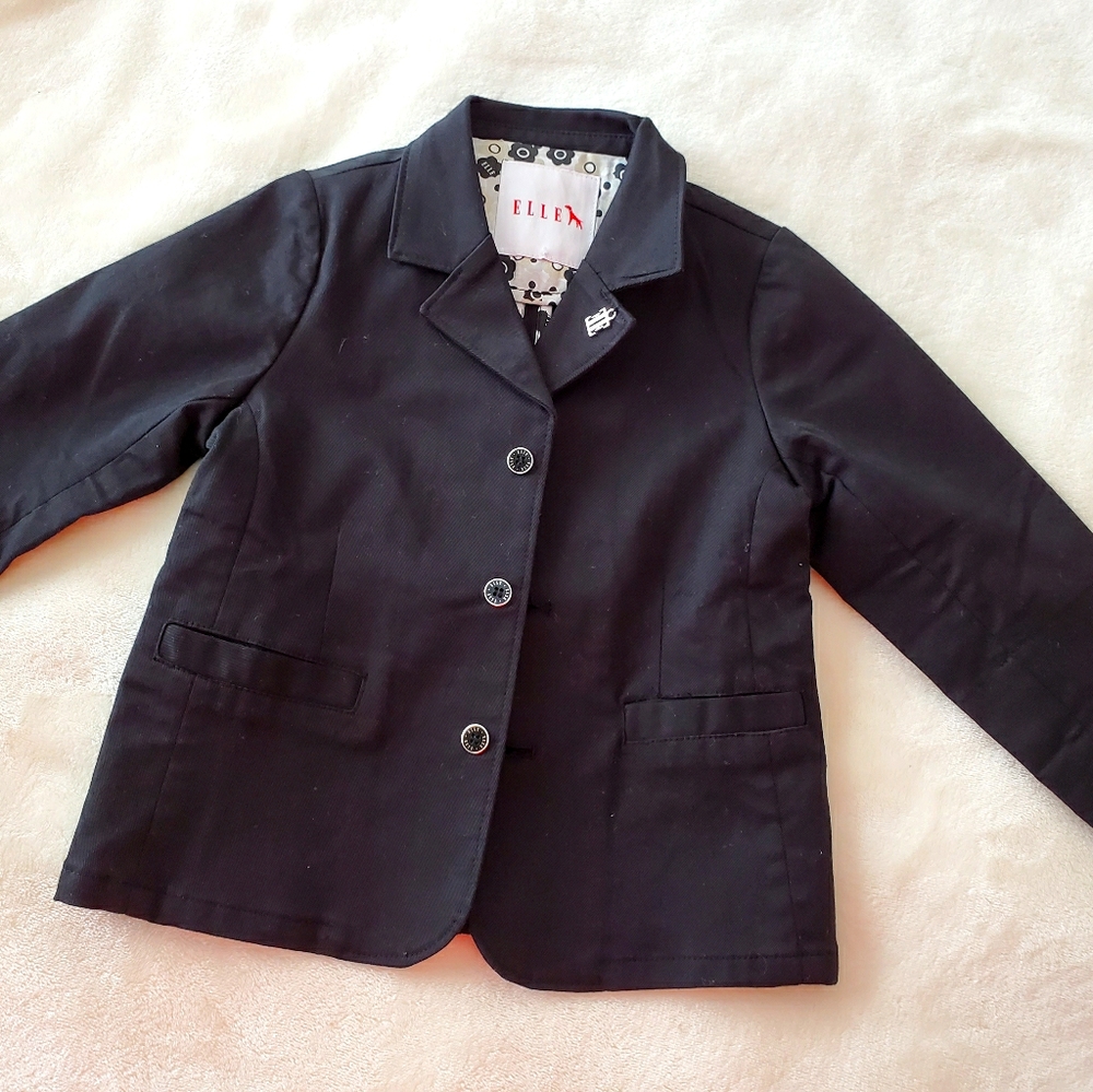 Elle kids boys blazer jacket 3T
